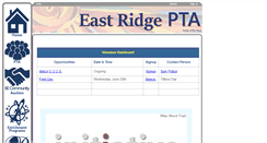 Desktop Screenshot of erpta.org